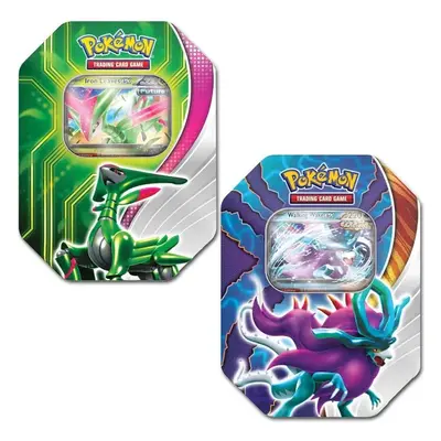 Pokémon TCG: Paradox Clash Tin