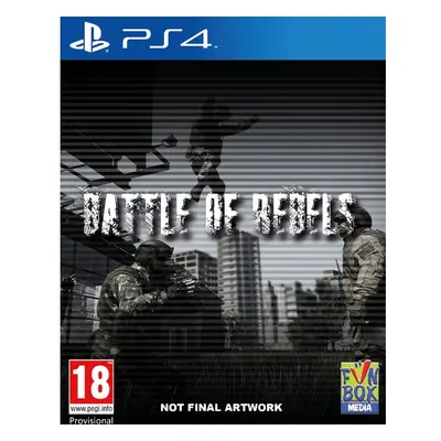 Battle of Rebels (PS4)