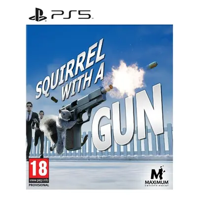 Squirrel with a Gun (PS5)