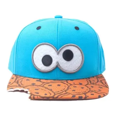 Kšiltovka Sesame Street - Cookie Bite (snapback)