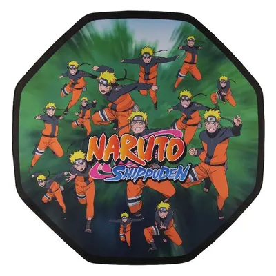 Konix podložka pod herní křeslo Naruto Kage Bunshin