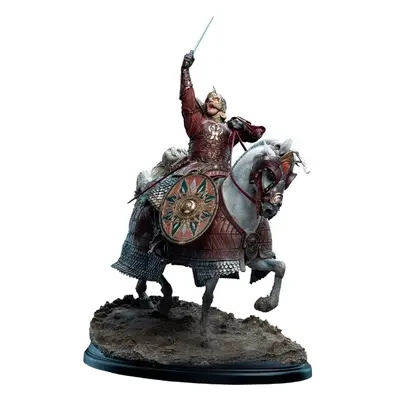 Socha Weta Workshop 1:6 Scale Statue Lord of the Rings - King Theoden on Snowmane (Limited)