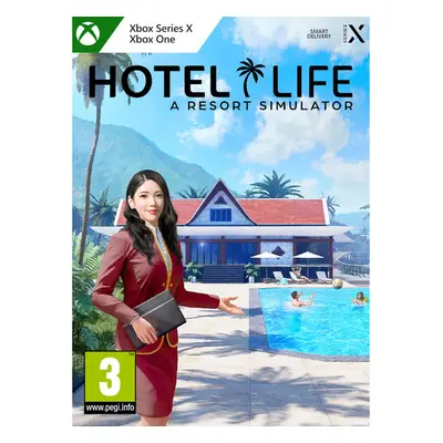 Hotel Life (Xbox One/Xbox Series)