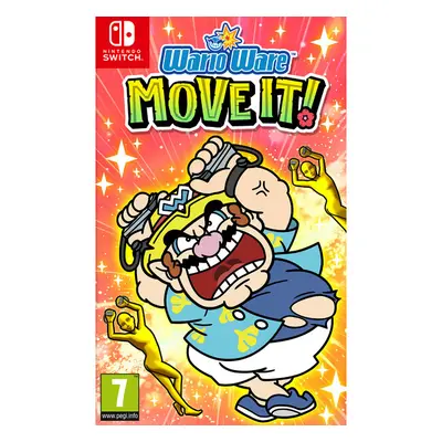 WarioWare: Move It! (Switch)