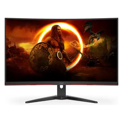 AOC CQ32G2SE monitor