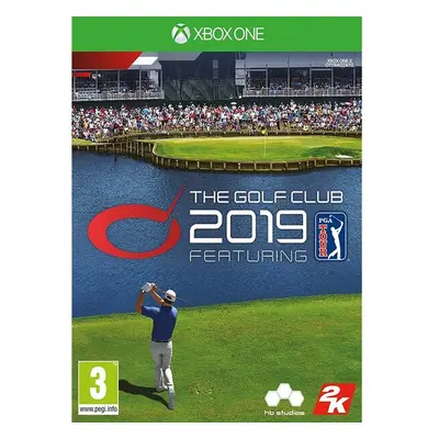 The Golf Club 2019 (Xbox One)