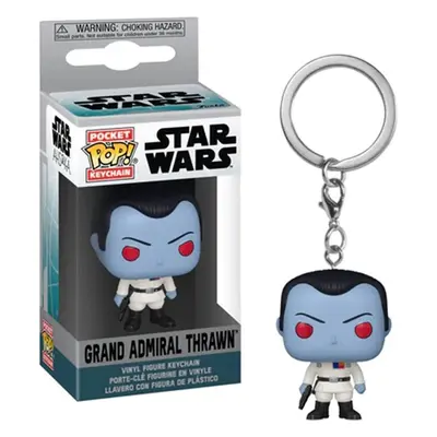 Funko POP! Keychain: SW: Ahsoka S2 - Grand Admiral Thrawn