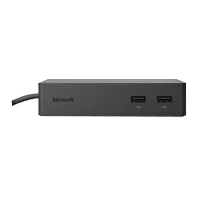 Microsoft Surface Dock dokovací stanice tmavě šedá