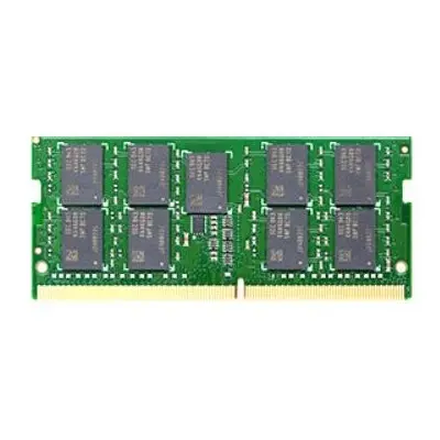 Synology RAM modul 4GB DDR4 ECC SO-DIMM upgrade kit