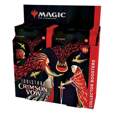 Magic: The Gathering - Innistrad: Crimson Vow Collector's Booster