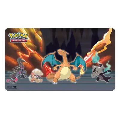 Pokémon UP: GS Scorching Summit - hrací podložka