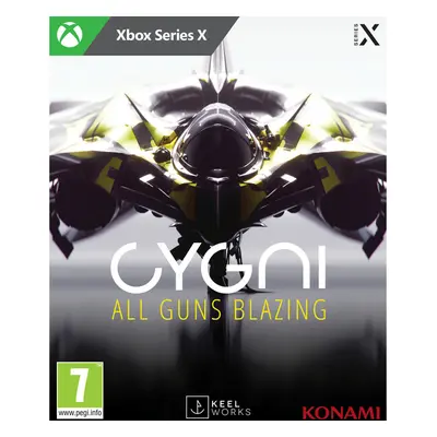 CYGNI: All Guns Blazing Deluxe Edition (Xbox Series X)