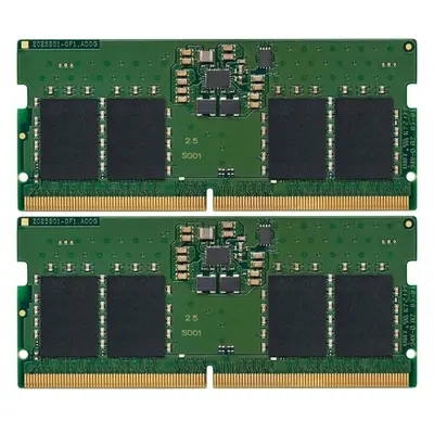 Kingston KCP 16GB (2x8GB) DDR5 4800 CL40 SO-DIMM