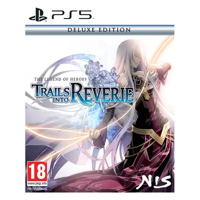 The Legend of Heroes: Trails into Reverie Deluxe Edition (PS5)