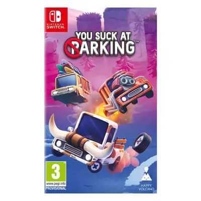 You Suck at Parking (Switch)