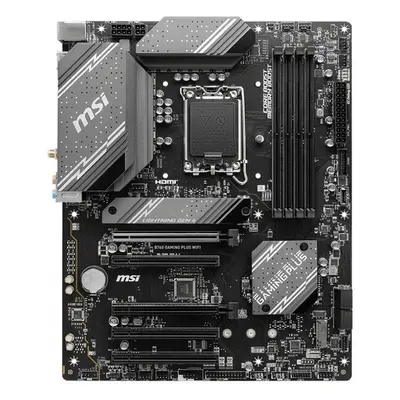 MSI B760 GAMING PLUS WIFI