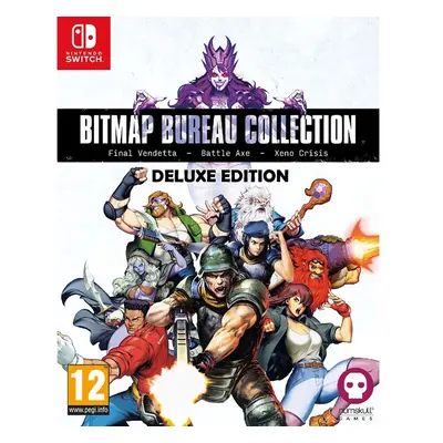 Bitmap Bureau Collection - Deluxe Edition (Switch)