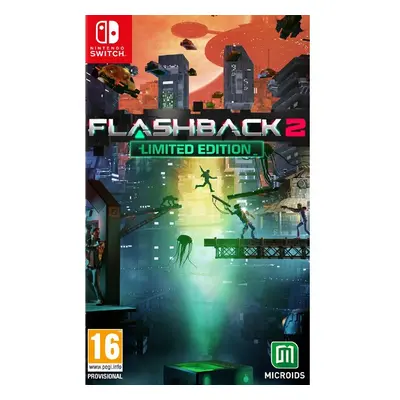 Flashback 2 - Limited Edition (Switch)