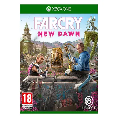 Far Cry New Dawn (Xbox One)