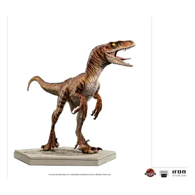 Soška Iron Studios Velociraptor - Jurassic World Lost World - Art Scale 1/10 - Iron Studios