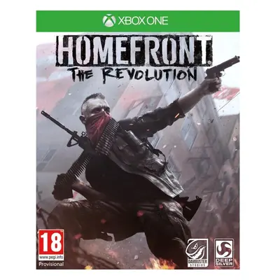 Homefront: The Revolution (Xbox One)