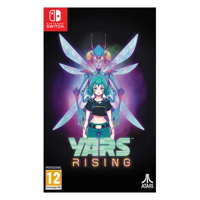 Yars Rising (Switch)