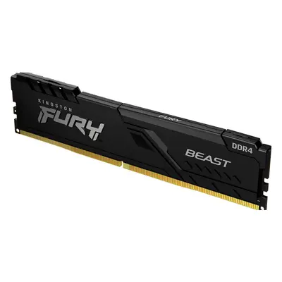 Kingston FURY Beast 8GB 3200MHz DDR4 CL16 DIMM Black