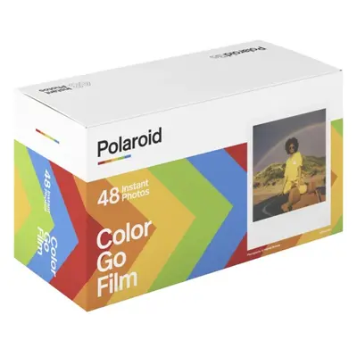 Polaroid Go Film (Multipack 48 photos)