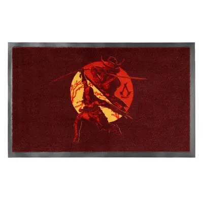 Rohožka Assassin's Creed Shadows – Red Sun 75 x 45 cm (nedostupné)