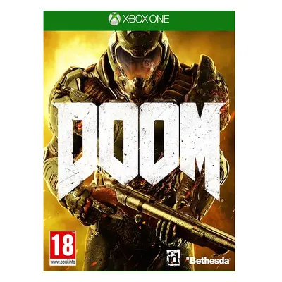 DOOM (Xbox One)