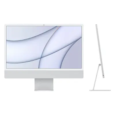 Apple iMac (2021) / 8GPU / 256GB stříbrný