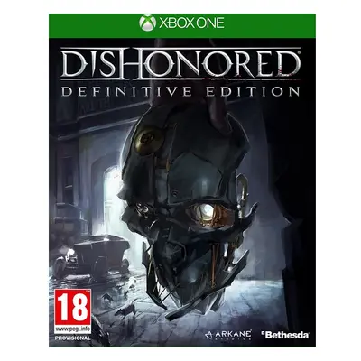 Dishonored Definitive Edition (Xbox One)