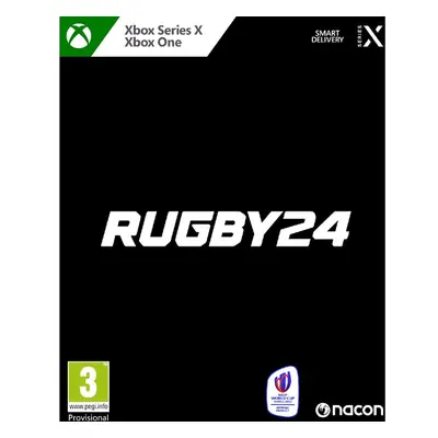 Rugby 25 (Xbox One/Xbox Series X)