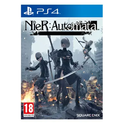 NieR: Automata (PS4) (nedostupné)