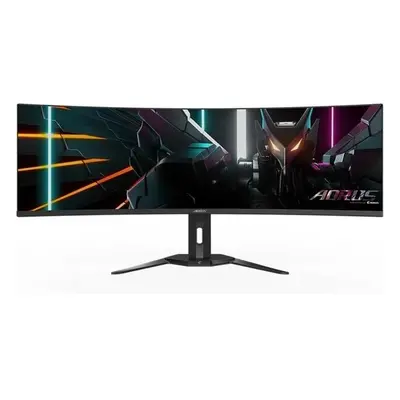 GIGABYTE AORUS CO49DQ herní monitor