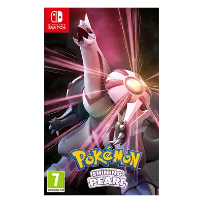 Pokémon Shining Pearl (SWITCH)