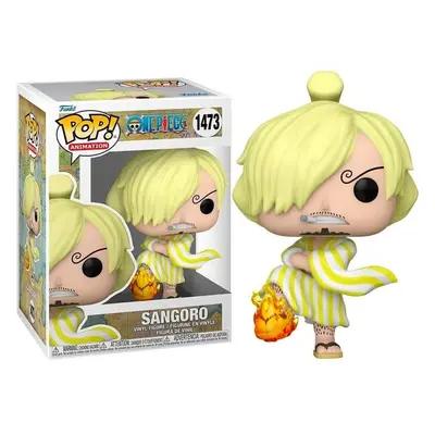 Funko POP! #1473 Animation: One Piece - Sangoro (Wano)