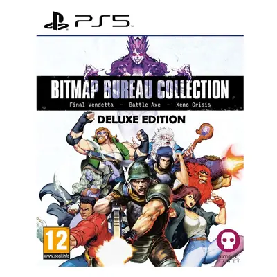 Bitmap Bureau Collection - Deluxe Edition (PS5)