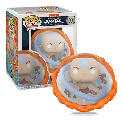 Funko POP! #1000 Super: Avatar- Aang All Elements