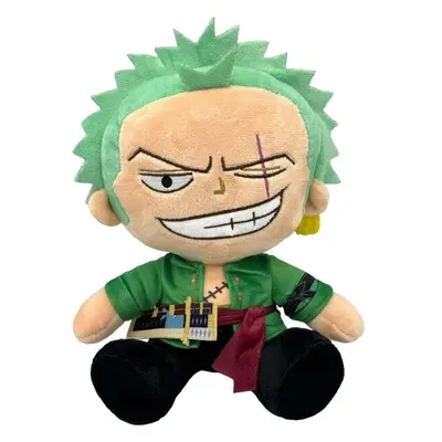 Plyšák One Piece Zoro 27 cm