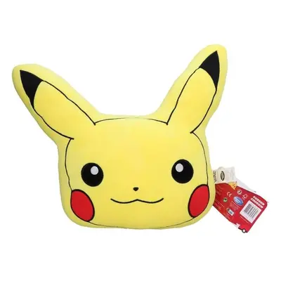 Polštář Pokémon - Pikachu 44 cm