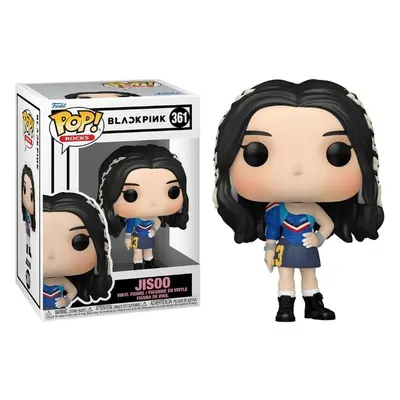 Funko POP! #361 Rocks: BlackPink- Jisoo