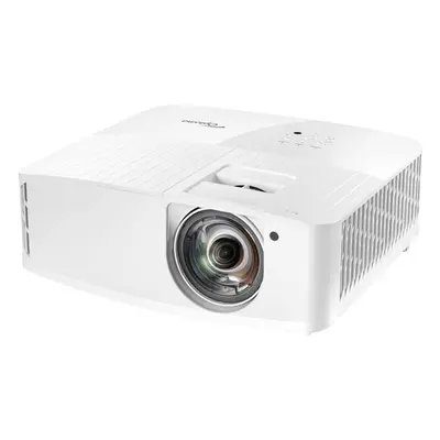 Optoma projektor UHD35STx DLP projektor bílý