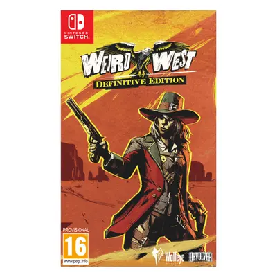 Weird West: Definitive Edition (Switch)