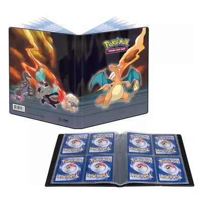 Pokémon UP: GS Scorching Summit - A5 album na 80 karet