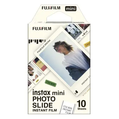 Fujifilm Instax mini Slide WW 1 film