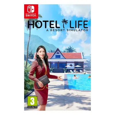 Hotel Life (Switch)