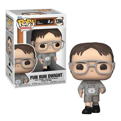 Funko POP! #1394 TV: The Office - Fun Run Dwight