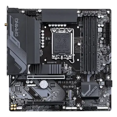 GIGABYTE B760M GAMING X AX