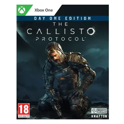 The Callisto Protocol Day One Edition (Xbox One)